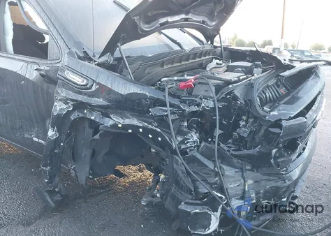 2025 GMC Sierra 1500 2Wd Short Box Pro из США, поврежденный, VIN 1GTPHAEK6SZ228624